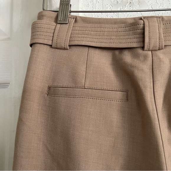 Anthropologie Maeve Paper Bag Pants Size 2 Petite - Picture 9 of 10